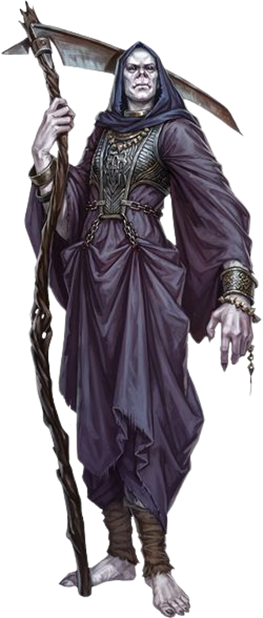 Gravekeeper Image