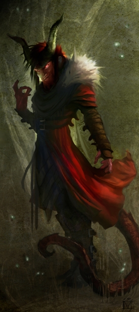 Fiendish Soul Image