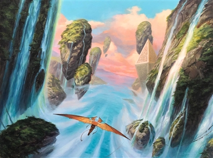 Way Of The Soaring Skies Image