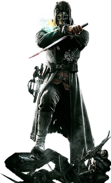 Mark Of The Outsider Image