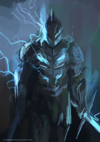 Oath Of The Stormbringer Image