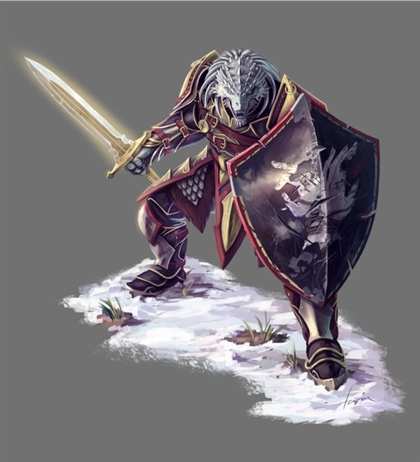 Bloodline Adept Image