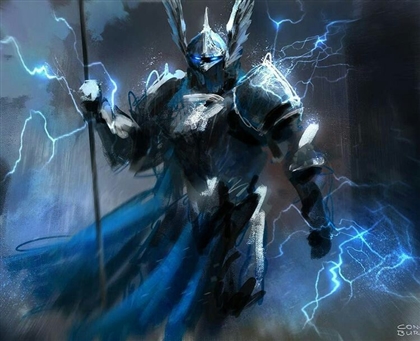 Oath Of The Thunderous Hurricane Image