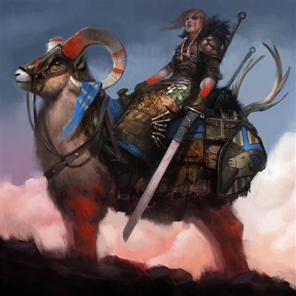 Beast Rider Image
