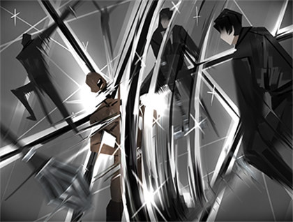 Black Silence Image