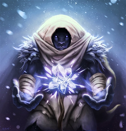 Frost Bloodline Image