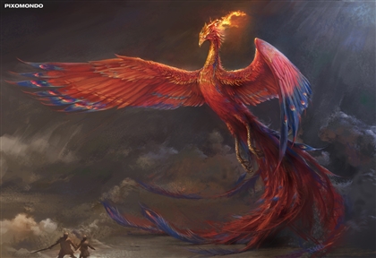 Oath Of The Phoenix Image
