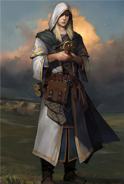 Mystic Theurge Image