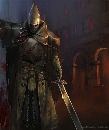 Oath Of Inquisition Image
