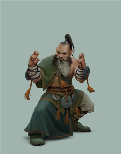 Way Of The Iron Fist Image