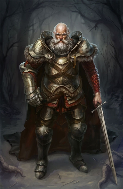 Commander Image