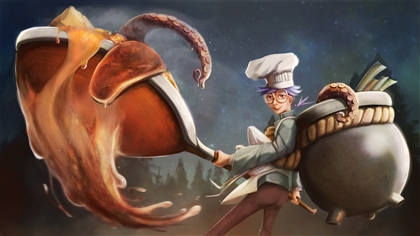 Arcane Chef Image