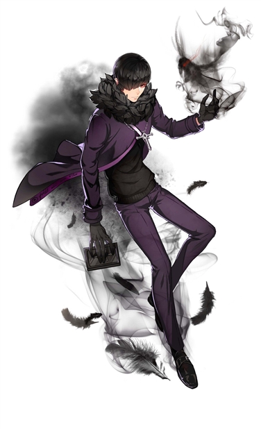 Hedge Witch Image