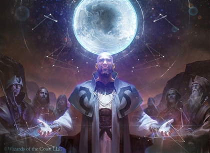 Cosmic Affinity Image
