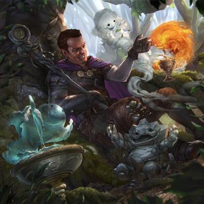 Elemental Magic Image