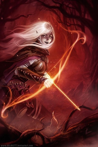 Fire Keeper Image