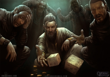 Luck Domain Image