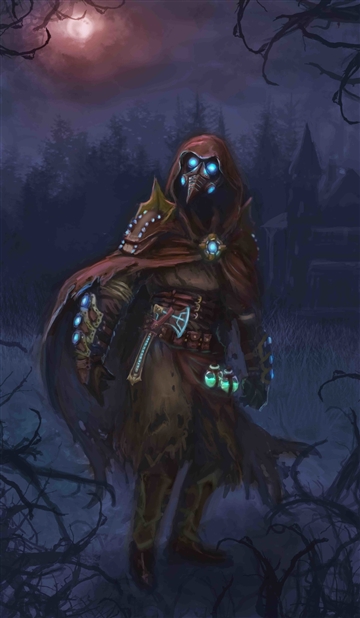 Plague Warden Image