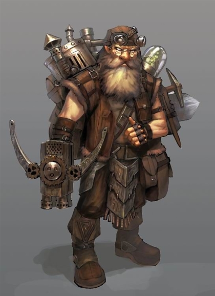 Combat Engineer Image