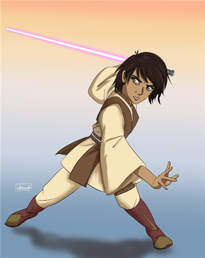 Jedi / Sith Knight Image