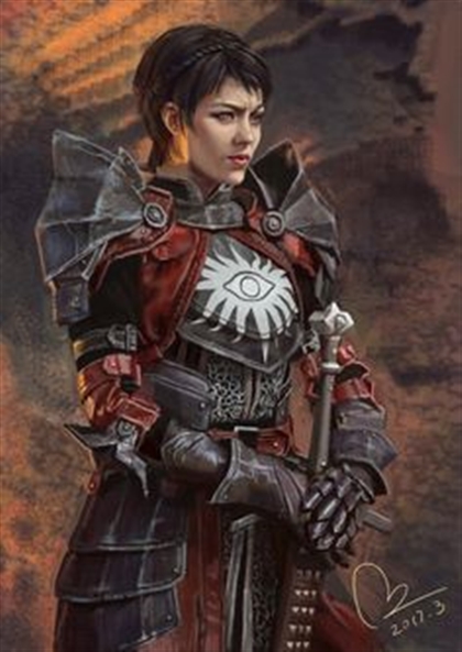 Oath Of The Templar Image