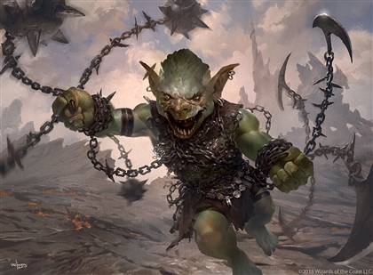 Chained Lord Image
