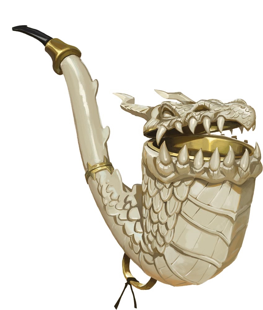 Pipes Of Haunting 5e - BAHIA HAHA