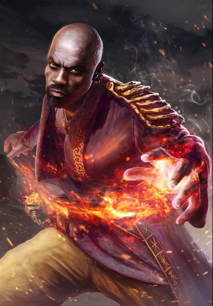 Emberheart Image