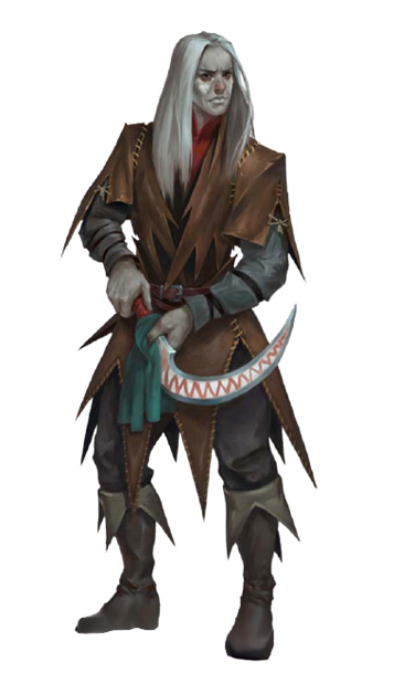 Ferryman Image