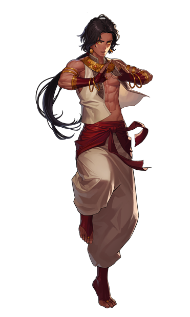War Dancer Image