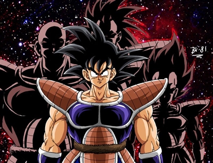 Way Of The Saiyan Worrior Image
