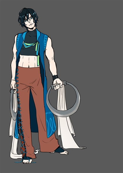 Dancer Image