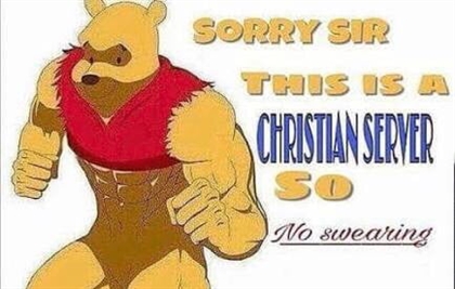 Oath Of No Swearing Image