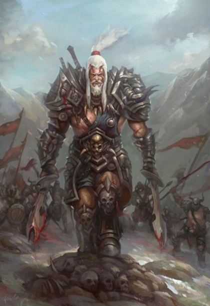 Crimson Knight Image