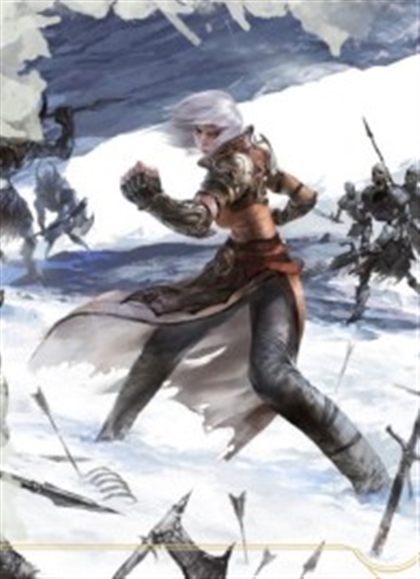 Way Of The Frozen Fist (Xpertranger) Image