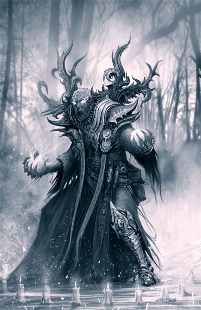 Chaos Mage Image