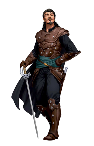 Blademaster Image