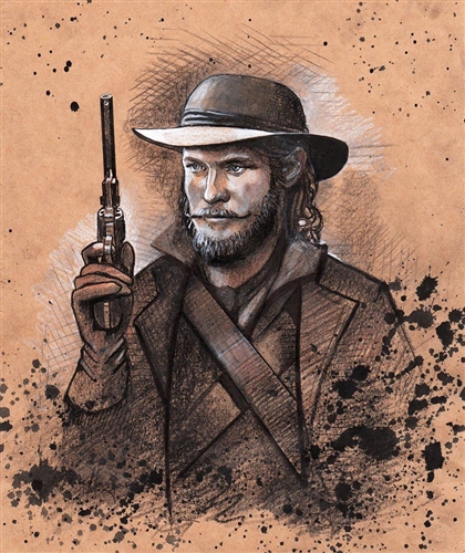 Bushranger Image