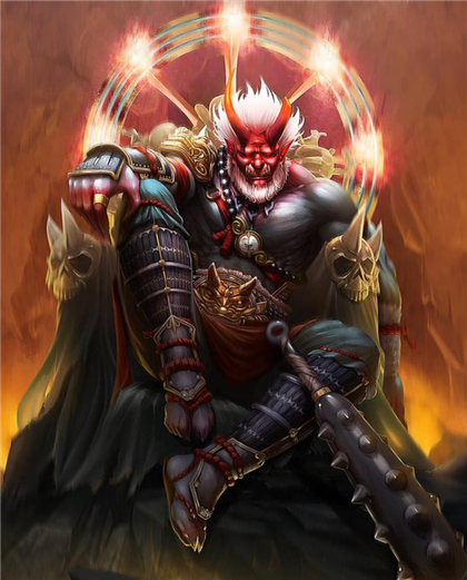 Way Of The Oni Image
