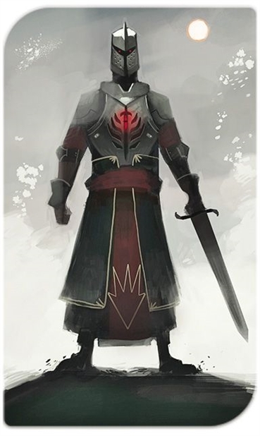 Oath Of The Templar Image