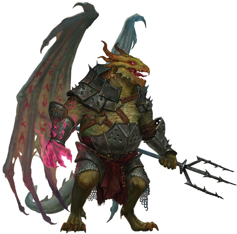 Monsters for Dungeons & Dragons (D&D) Fifth Edition (5e) - D&D Beyond