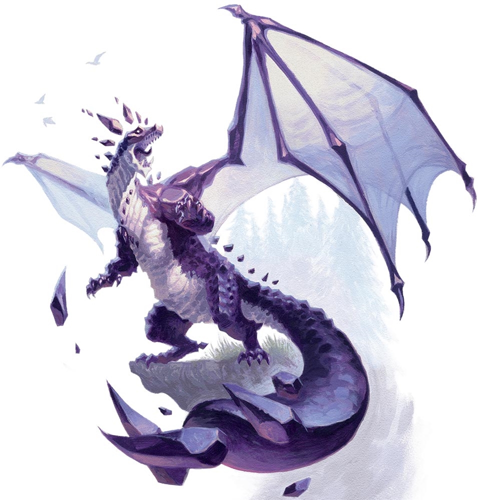 Faerie Dragon (Older) - Monsters - D&D Beyond