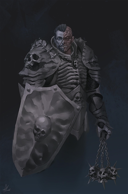 Anguish Domain Image