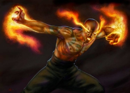 Way Of The Vengeful Flame Image