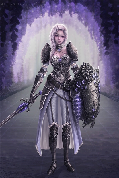 Oath Of The Lilac Moon Image