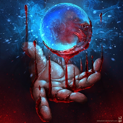 Blood Domain Image