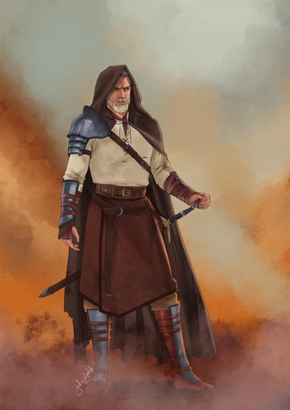 Way Of The Protector Image