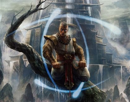 Way Of The Temporal Sentry Image