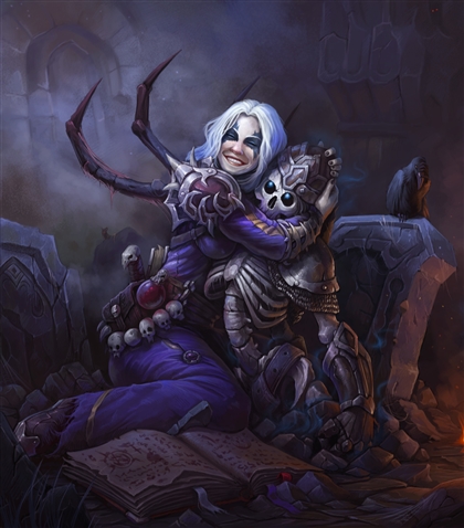 Dread Necromancer Image