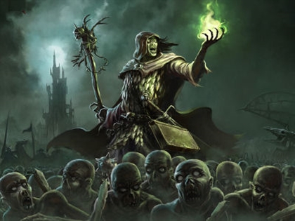 Brahn Necromancer Image